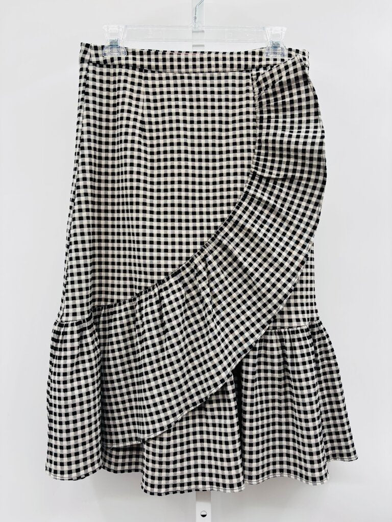 Scotch & Soda Skirt Midi Black M