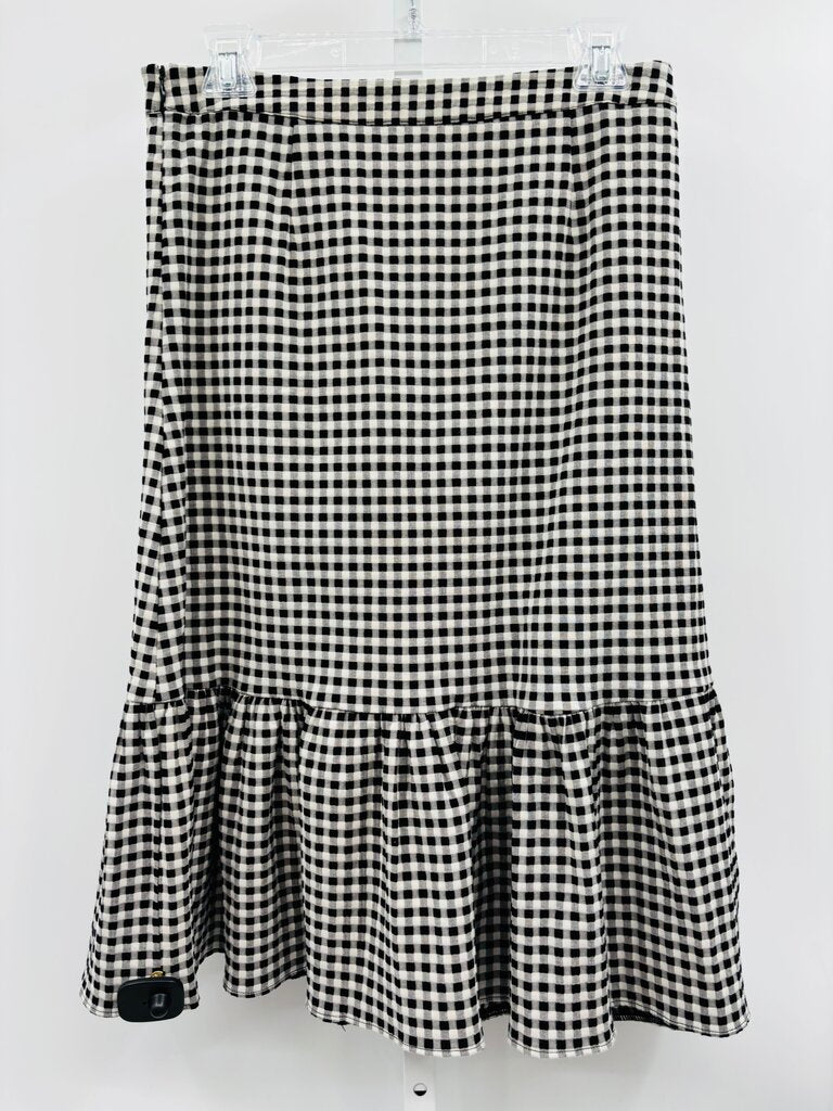 Scotch & Soda Skirt Midi Black M