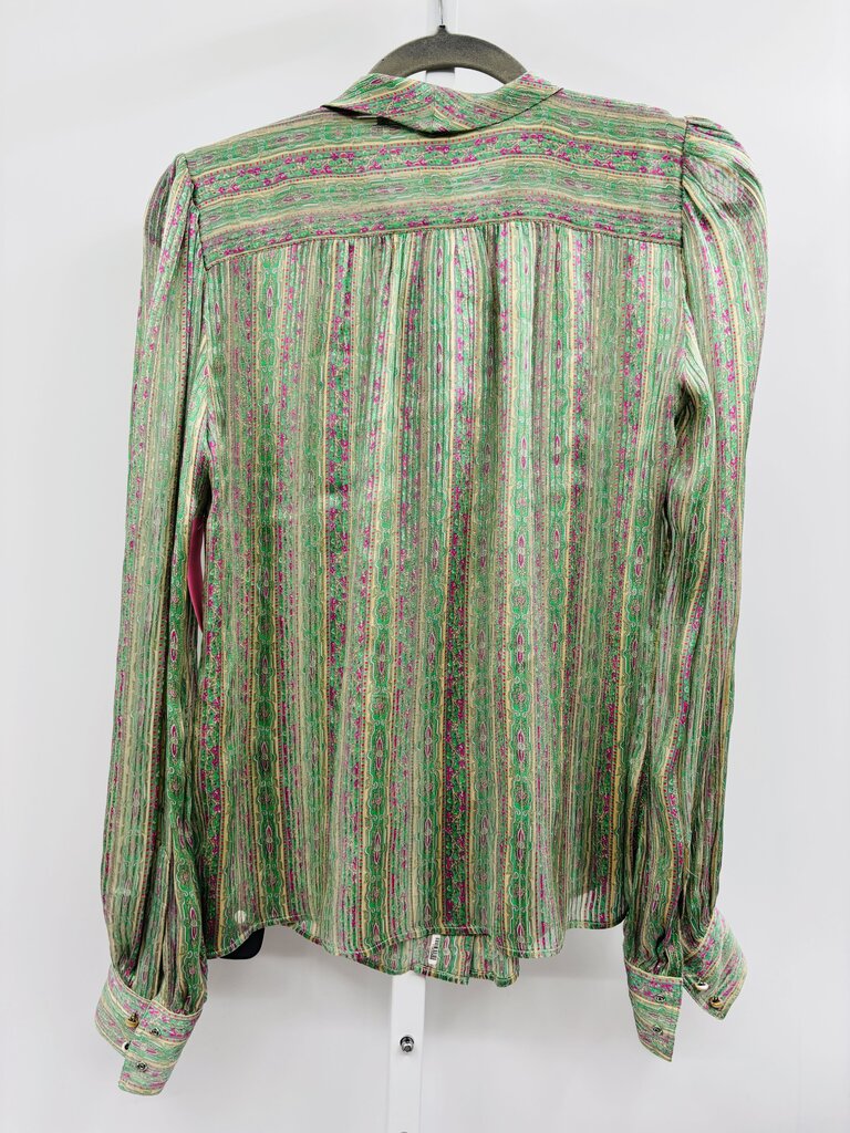 Marc Jacobs Blouse Green 4