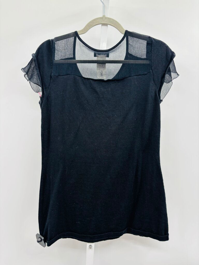Agnes B. Top Black L
