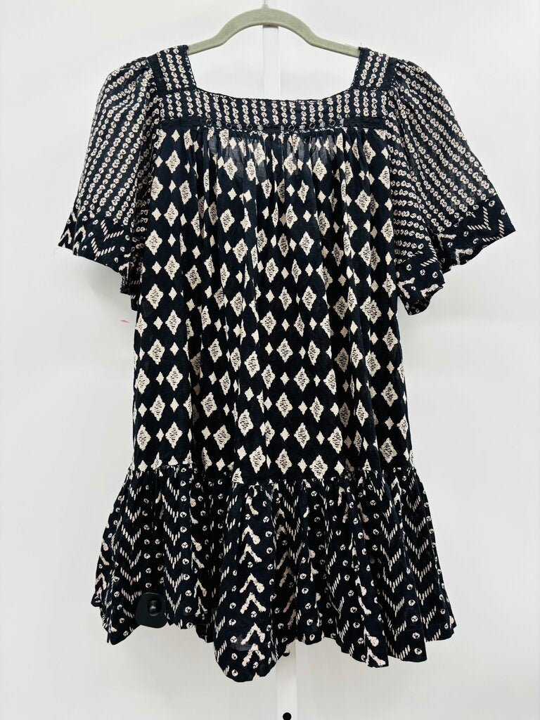 Free People Tunic Black XS