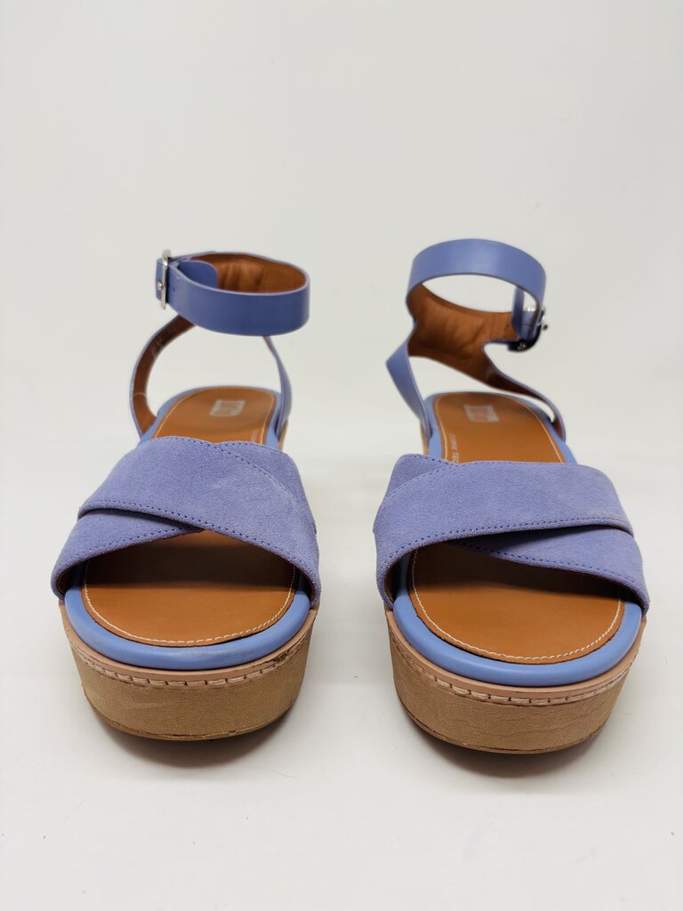 Fitflop Sandals Purple 9