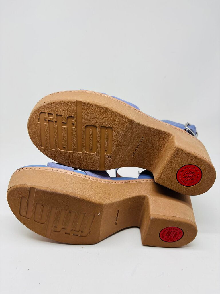 Fitflop Sandals Purple 9