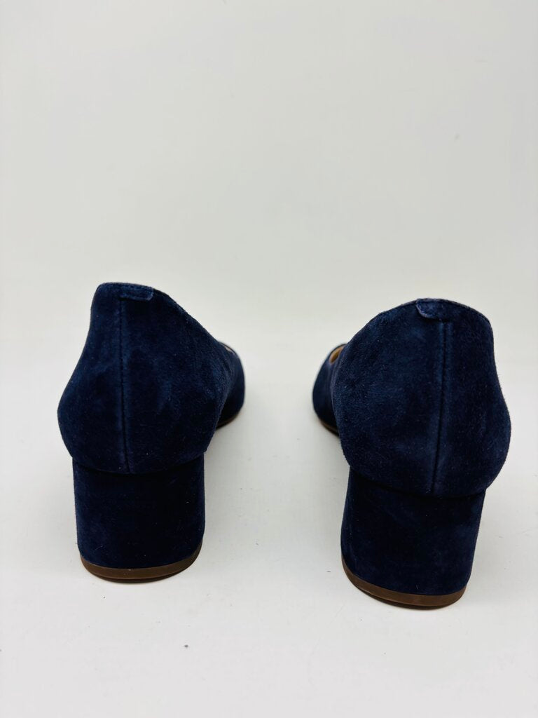Cole Haan Heels Navy 7.5