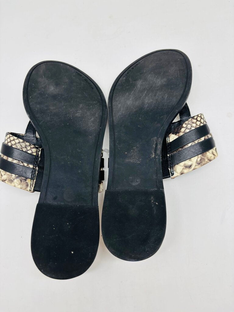 Tory Burch Sandals Beige 9