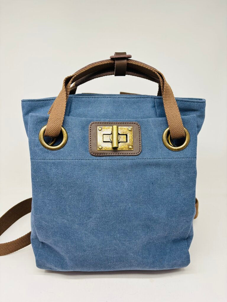Zede Backpack Navy