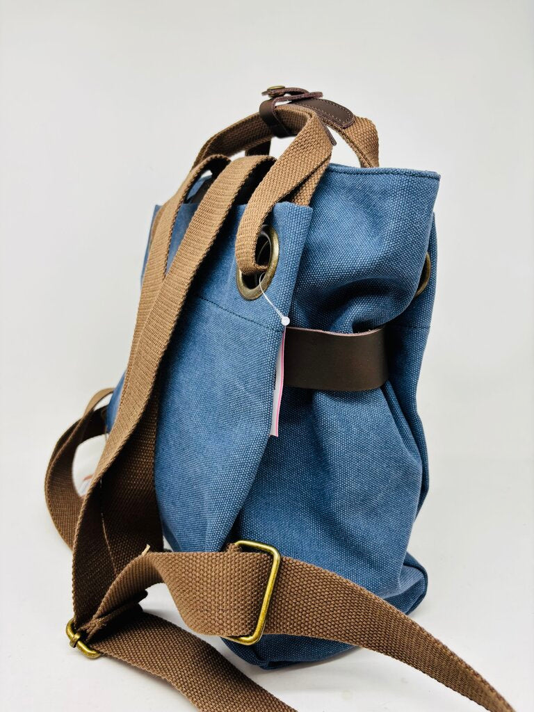 Zede Backpack Navy