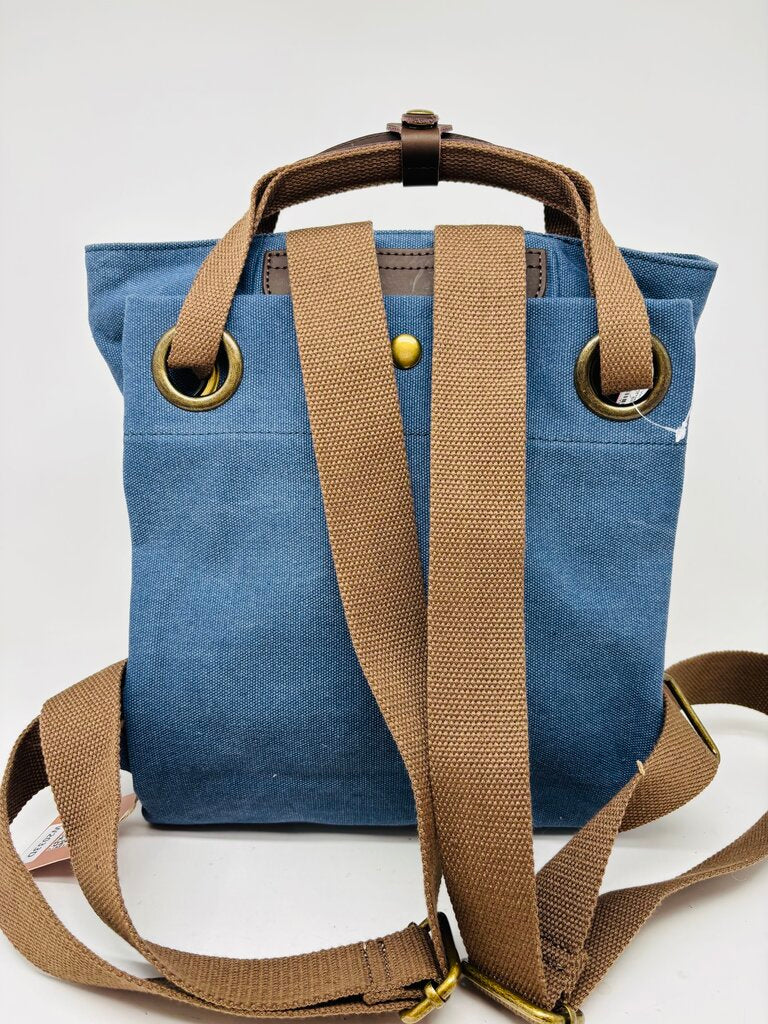 Zede Backpack Navy