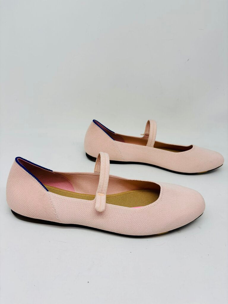 Rothy's Flats Pink 11.5