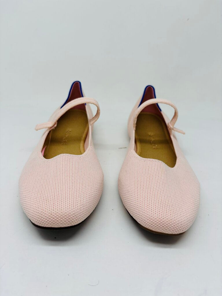 Rothy's Flats Pink 11.5