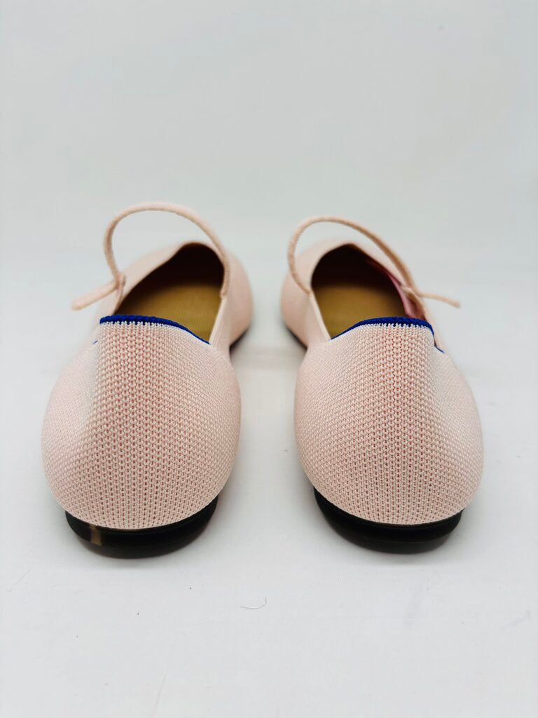 Rothy's Flats Pink 11.5