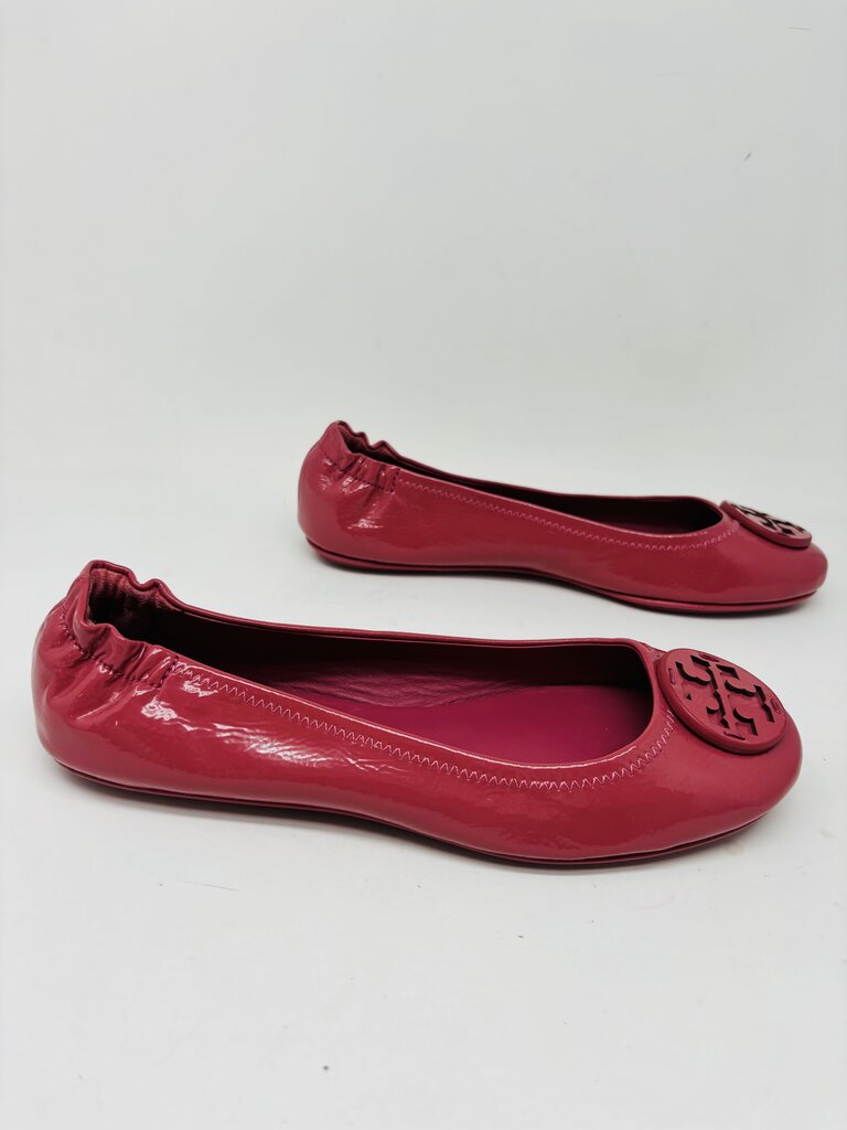 Tory Burch Flats Pink 8