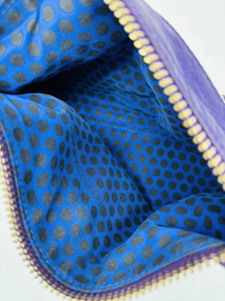 Rebecca Minkoff Crossbody Bag Purple