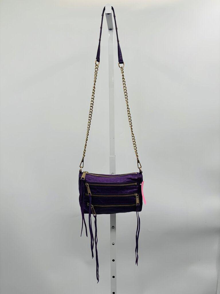 Rebecca Minkoff Crossbody Bag Purple