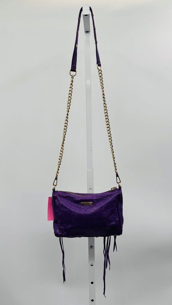 Rebecca Minkoff Crossbody Bag Purple
