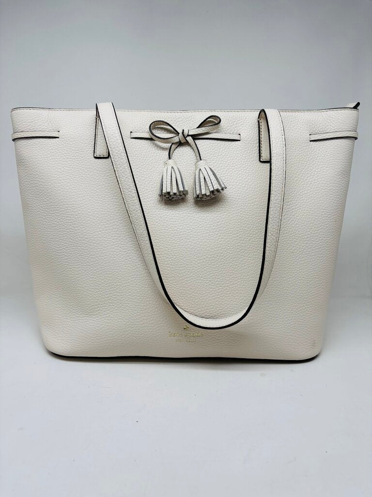 Kate Spade Tote Beige