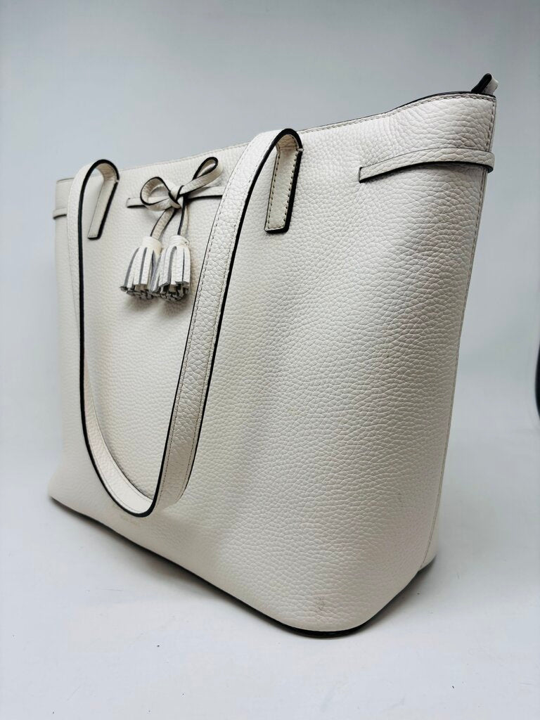 Kate Spade Tote Beige