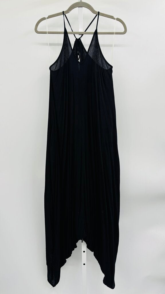 Elan Jumpsuit Black M