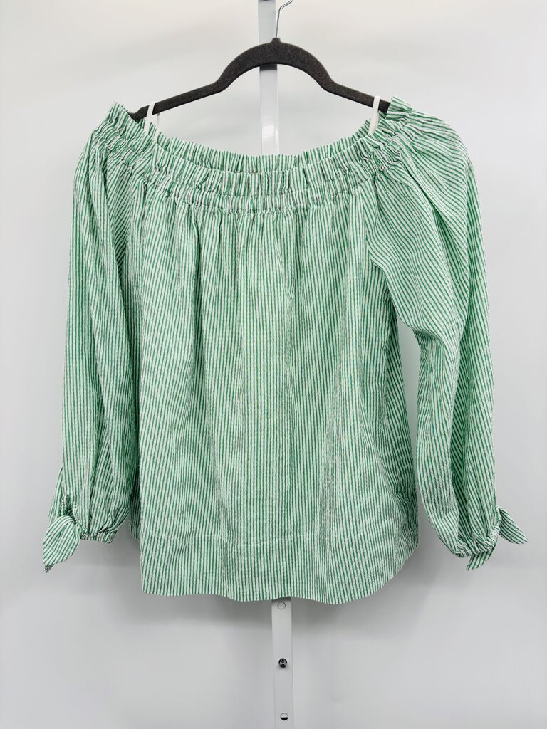 Lilly Pulitzer Blouse Green M