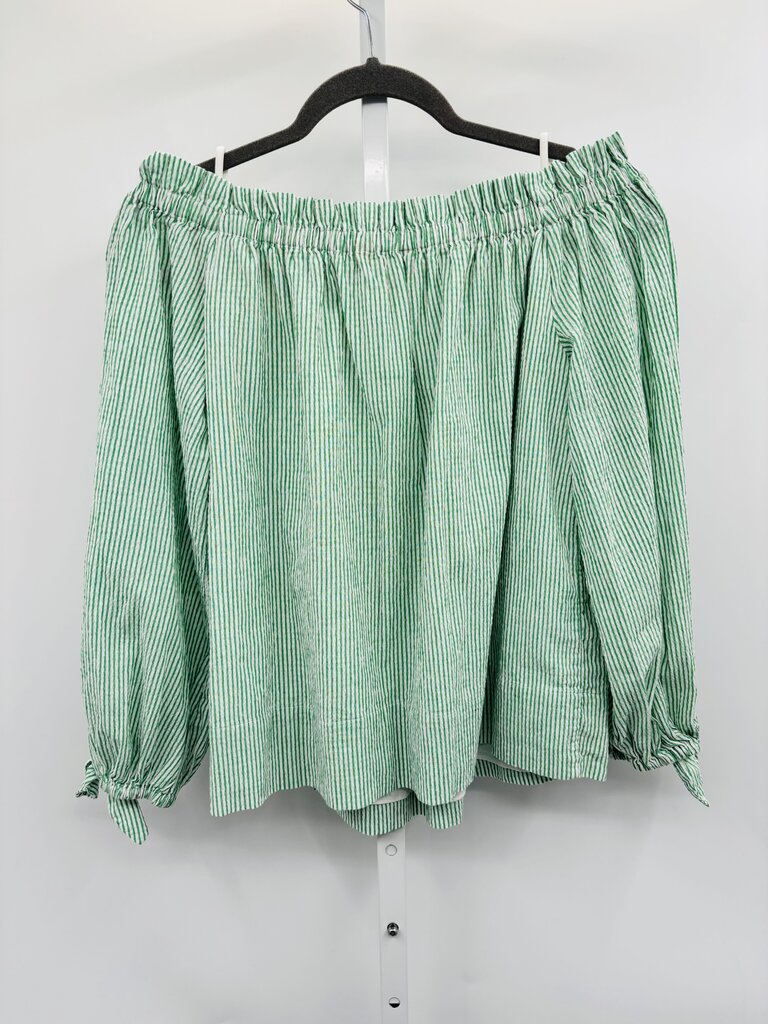Lilly Pulitzer Blouse Green M