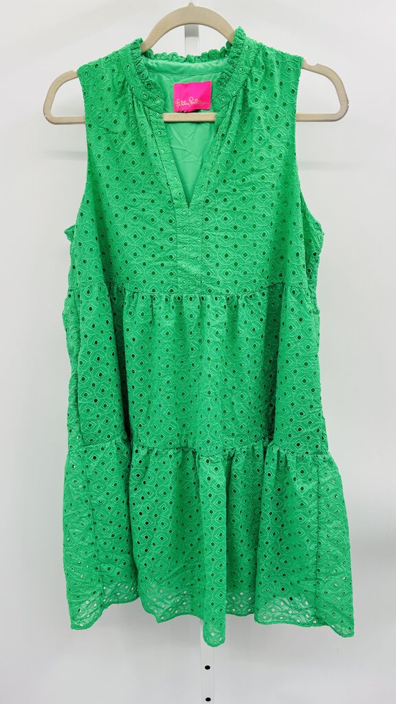 Lilly Pulitzer Dress Green M