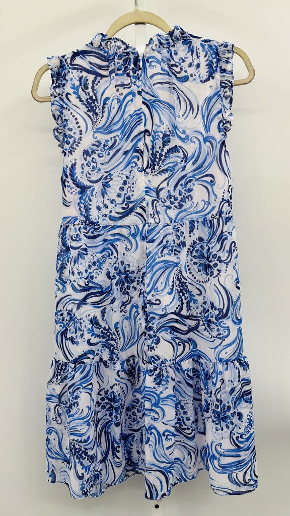 Lilly Pulitzer Dress Blue M