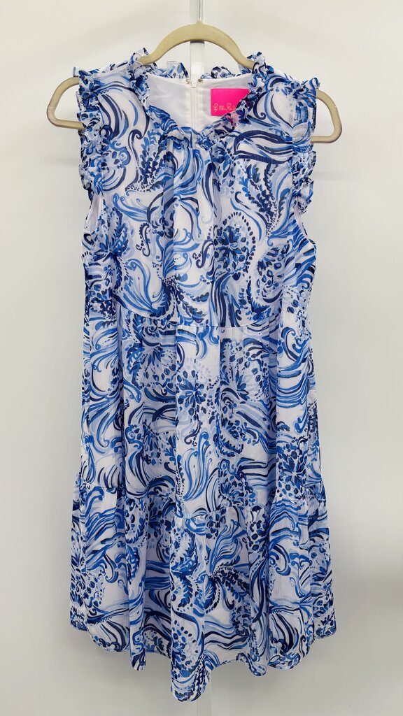 Lilly Pulitzer Dress Blue M