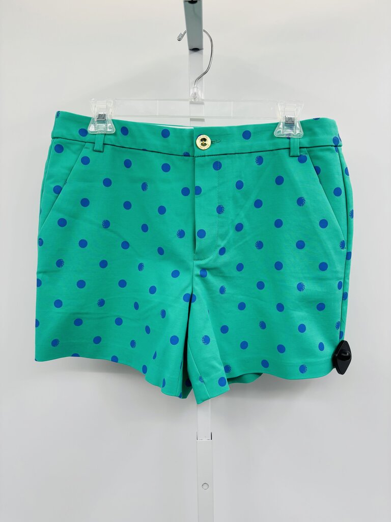 Lilly Pulitzer Shorts Green 8