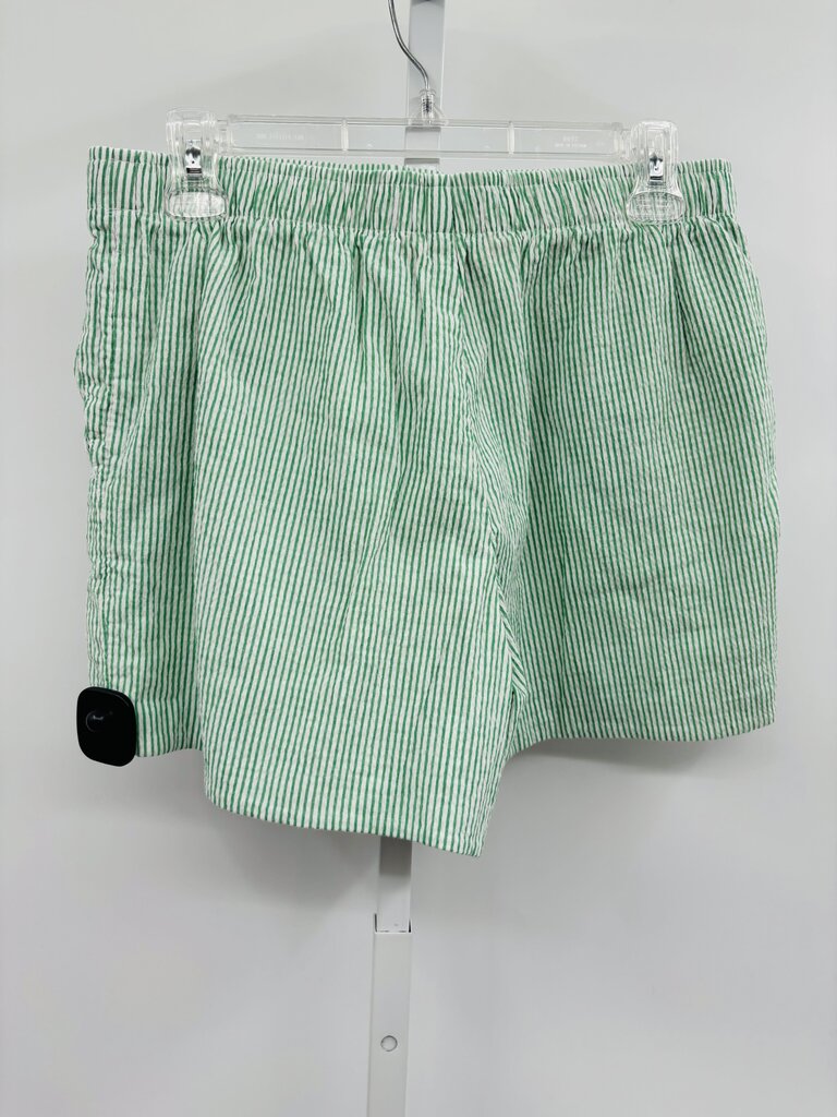 Lilly Pulitzer Shorts Green M