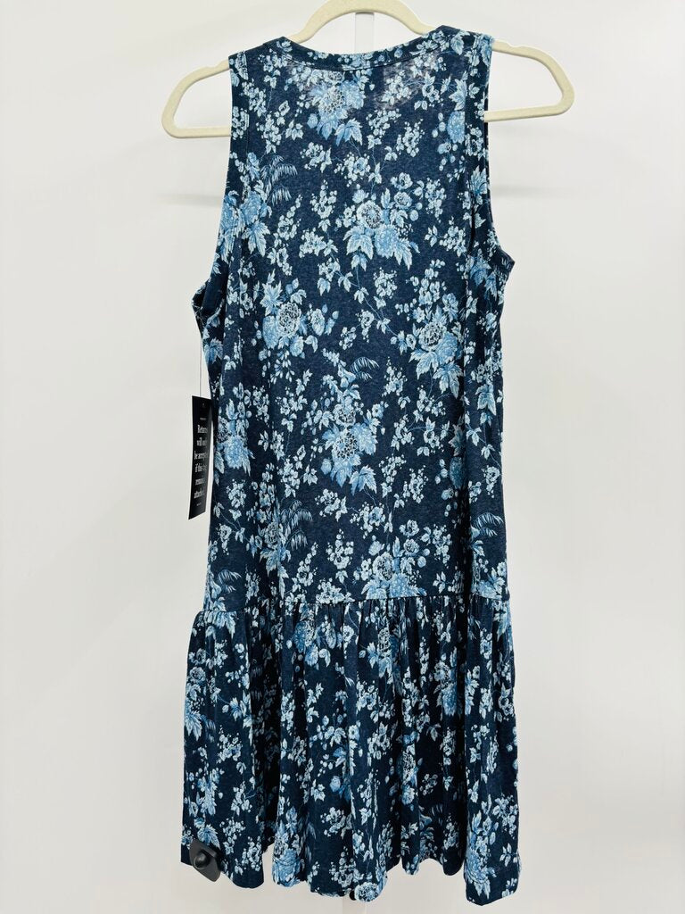 Tuckernuck Dress Navy M
