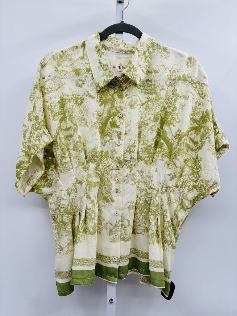 Umgee Shirt Green L