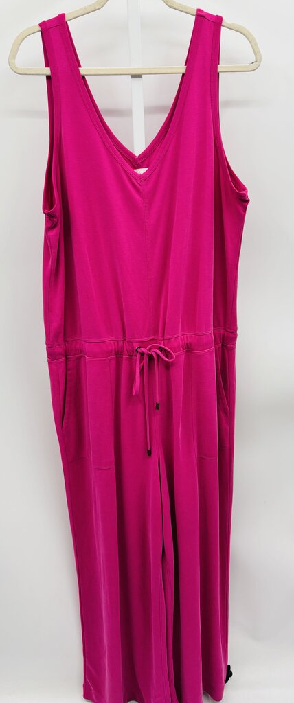 Lou & Grey Jumpsuit Pink XL