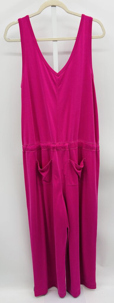 Lou & Grey Jumpsuit Pink XL