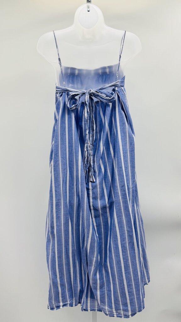 J. Crew Dress Blue L