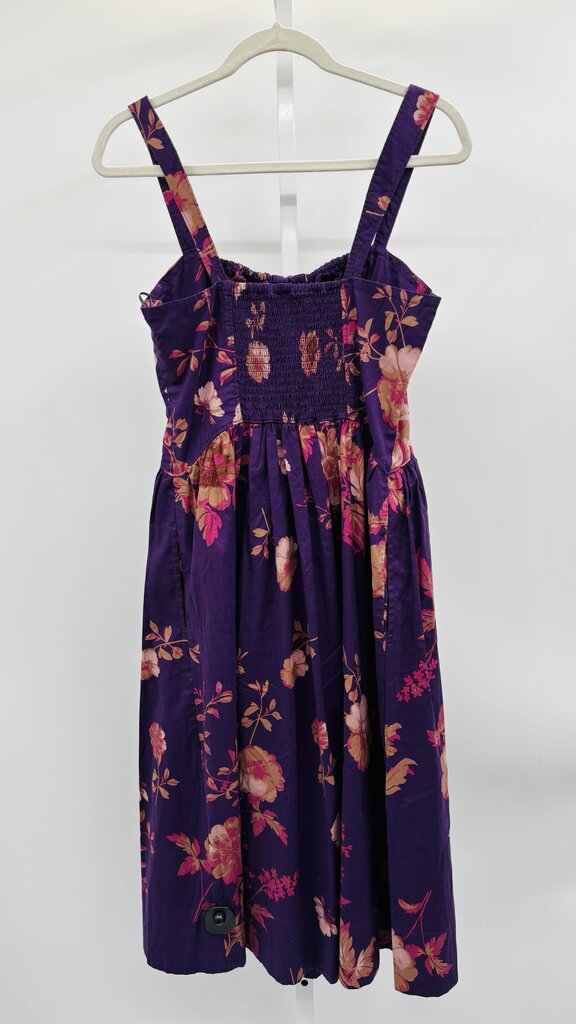 Free People Dress Purple S