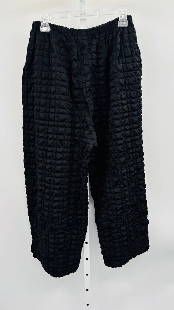 M Square Pants Black OS