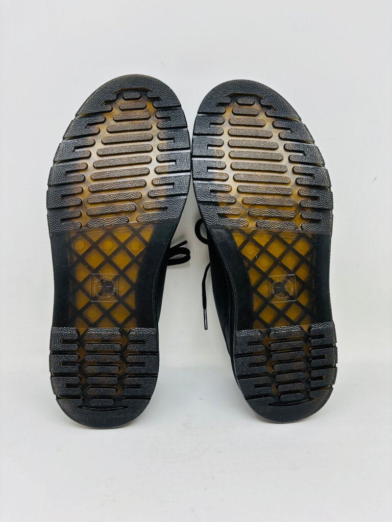 Dr. Martens Sneakers Black 8