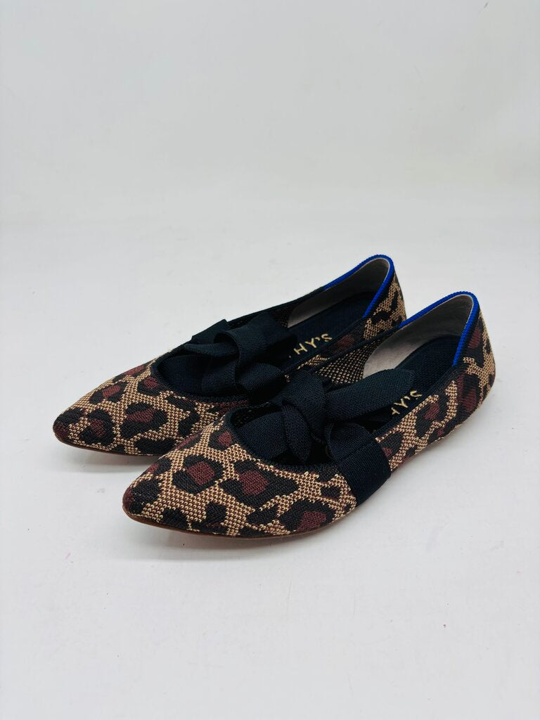 Rothy's Flats Tan 6.5