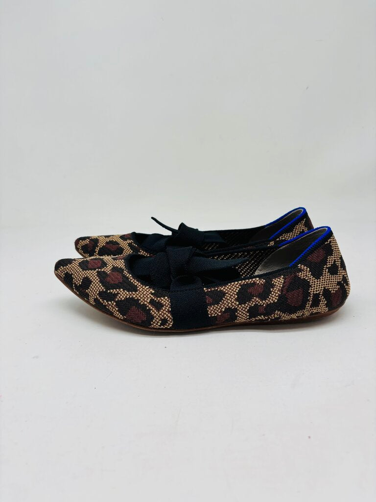 Rothy's Flats Tan 6.5