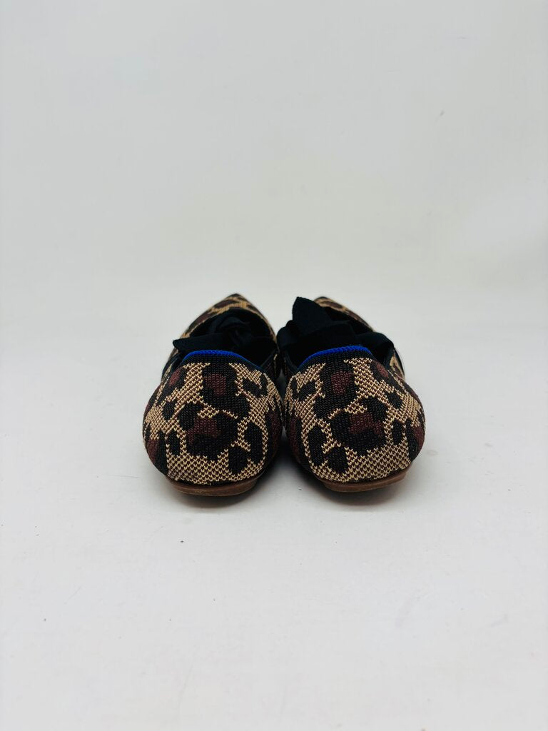 Rothy's Flats Tan 6.5