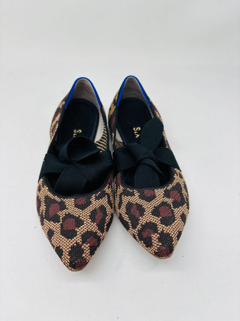 Rothy's Flats Tan 6.5