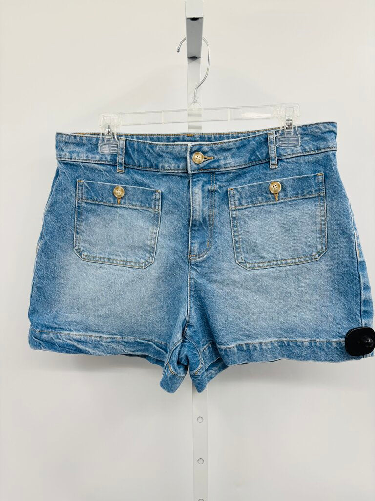 Loft Shorts Denim 10