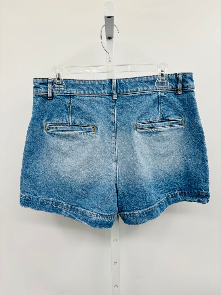 Loft Shorts Denim 10