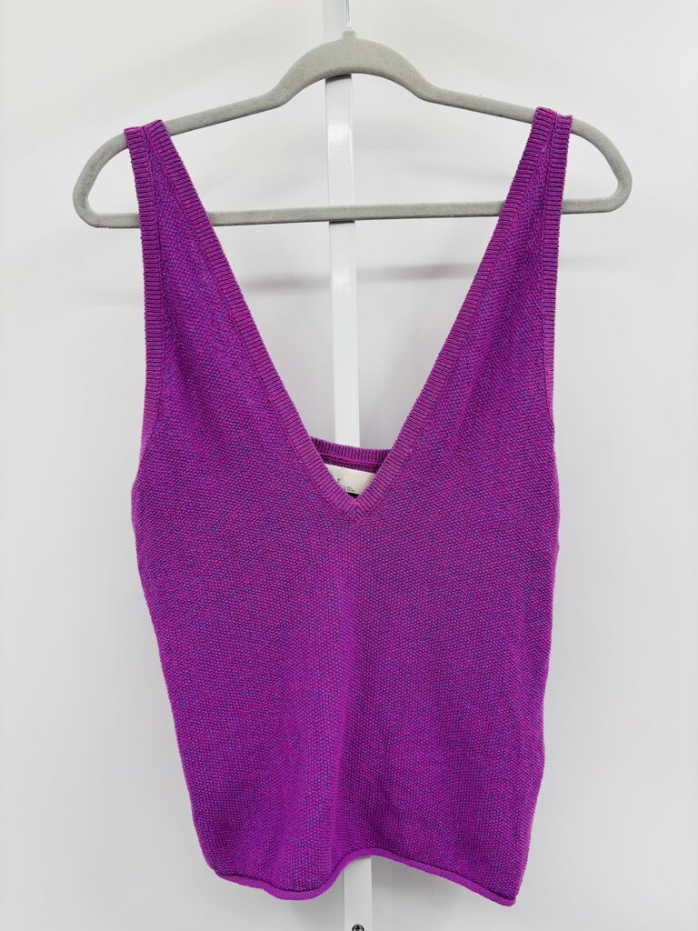 FP Beach Top Purple S