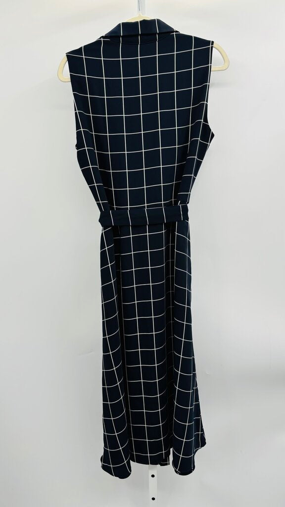 Maggy London Dress Black 12