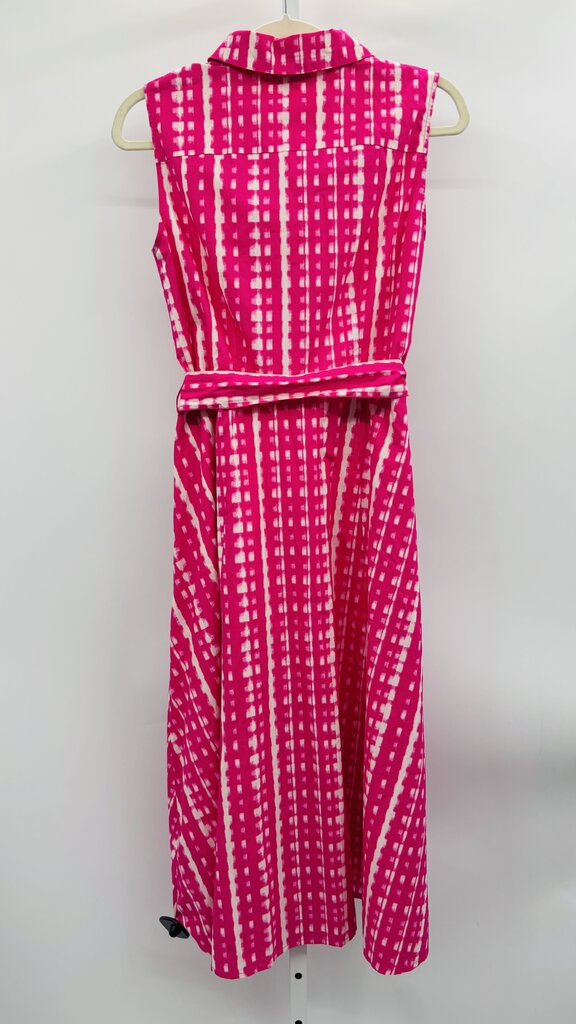 Calvin Klein Dress Pink 6