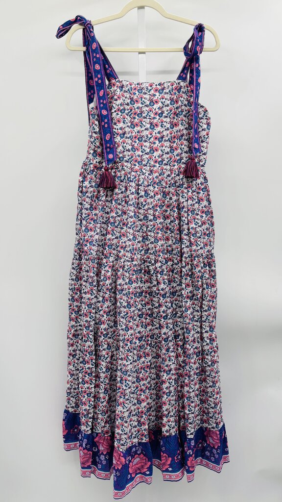 Mille Maxi Dress Purple M