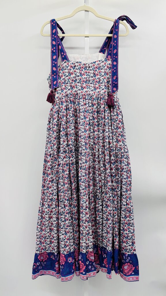 Mille Maxi Dress Purple M