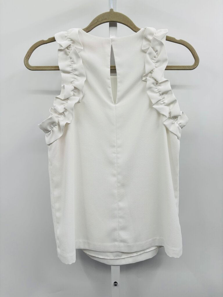 Lilly Pulitzer Top White XS