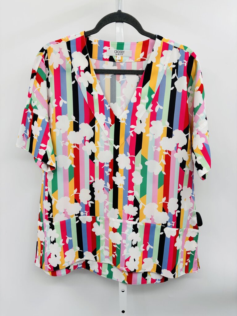 Crosby by Mollie Burch Top Multi S